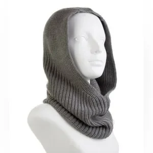 All Saints | Accessories | New All Saints Hooded Snood 